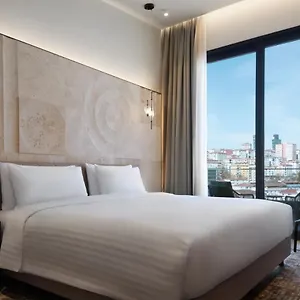  Hotel Marriott Executive Fulya Turkey