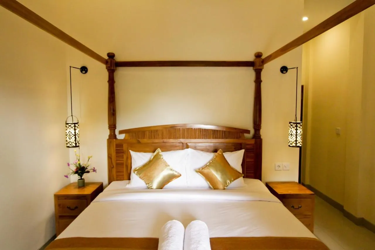 Hotel Awan Bali House à Ubud Maison d'hôtes