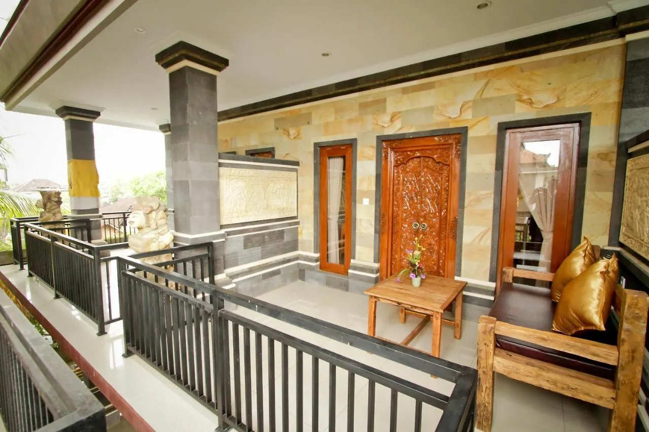 Hotel Awan Bali House à Ubud Maison d'hôtes
