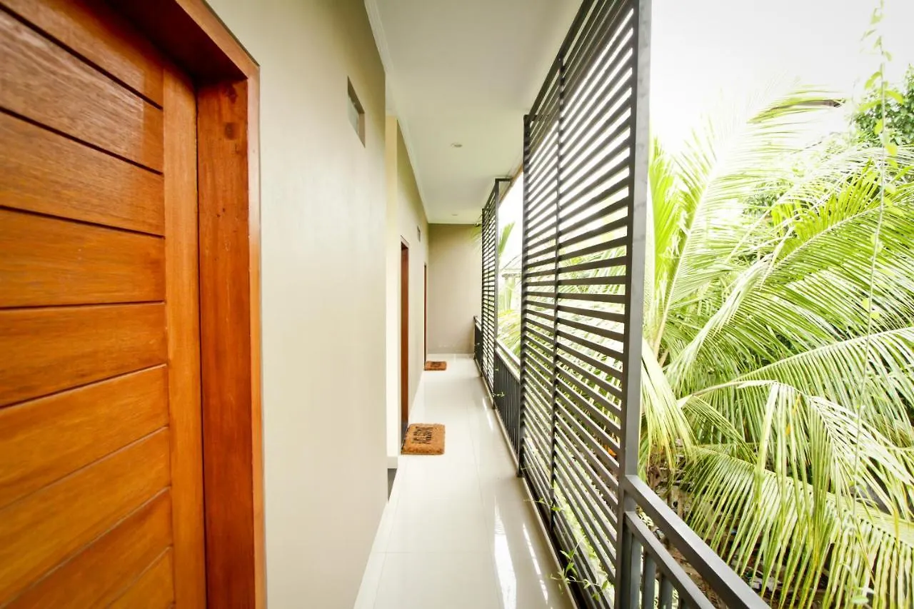Hotel Awan Bali House à Ubud Maison d'hôtes