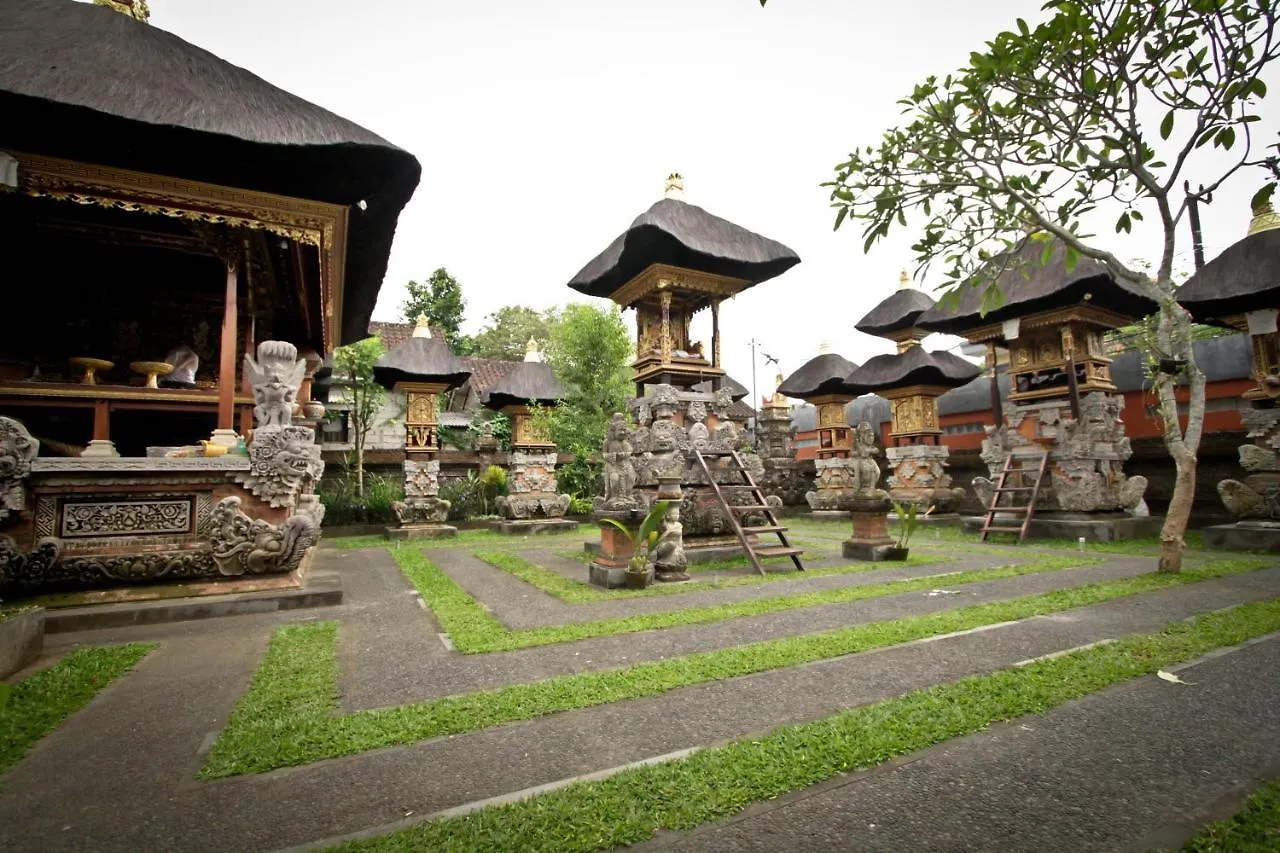 Maison d'hôtes Hotel Awan Bali House à Ubud