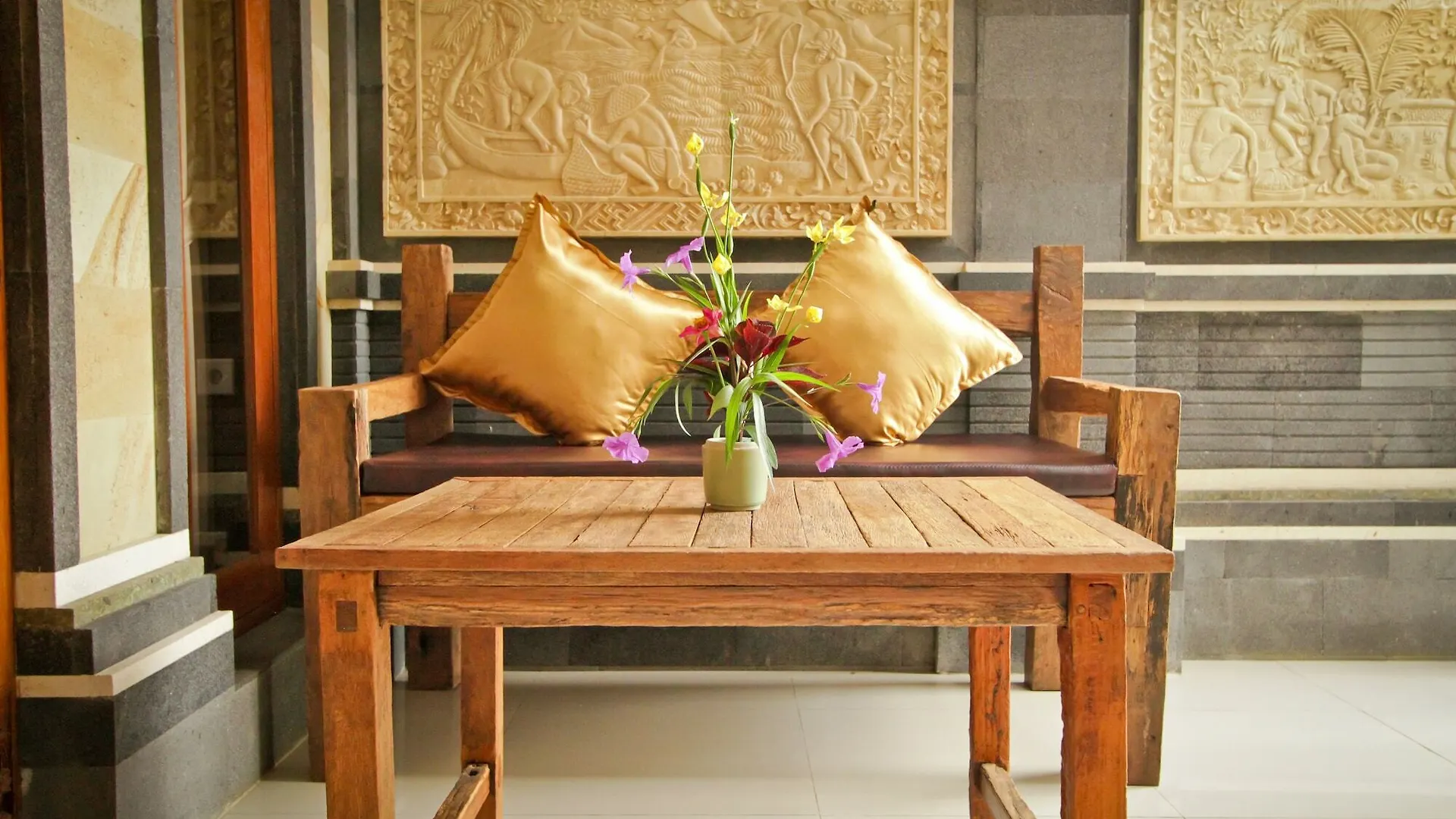 Hotel Awan Bali House à Ubud 3*,  Indonésie