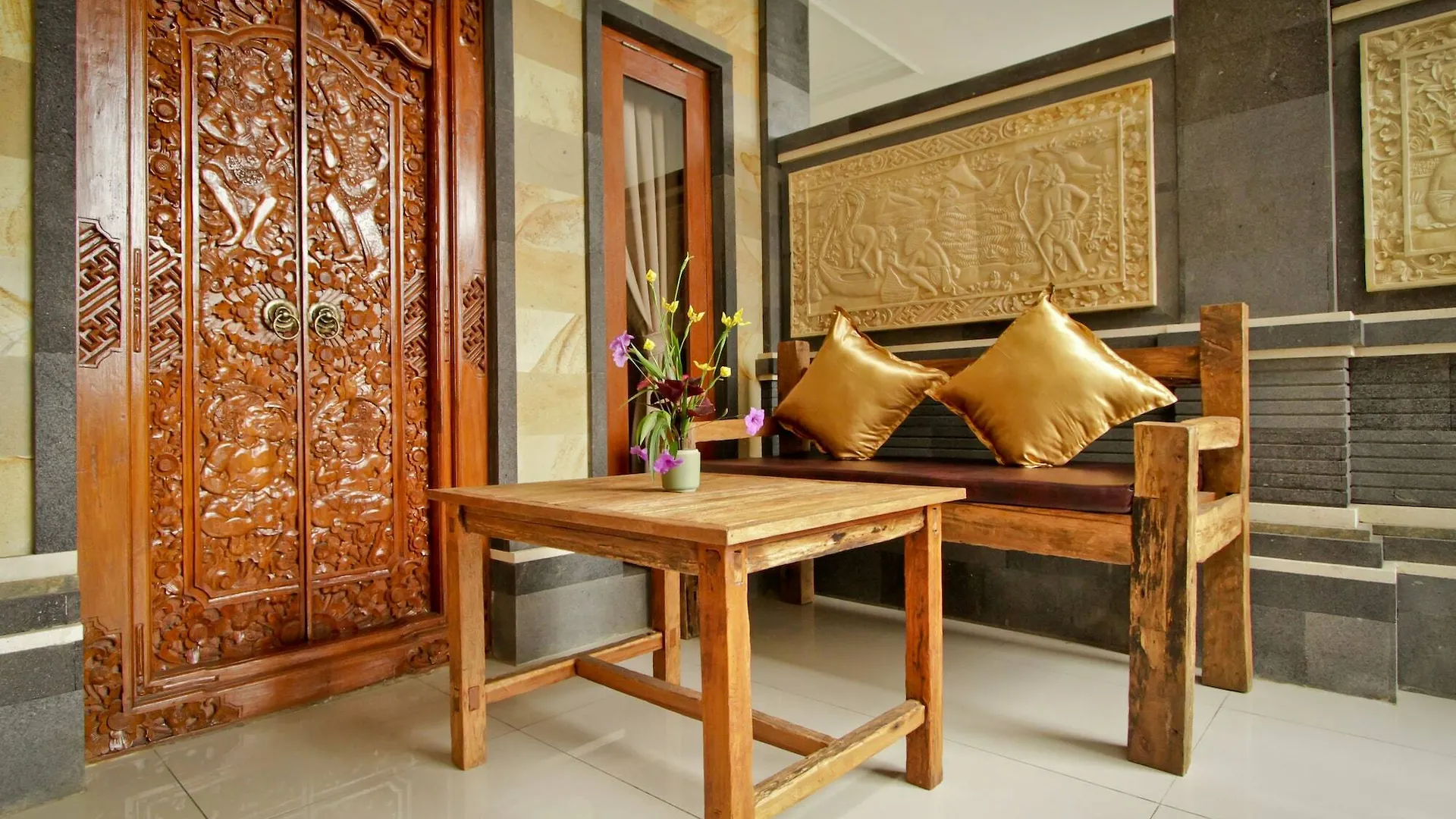 Hotel Awan Bali House à Ubud