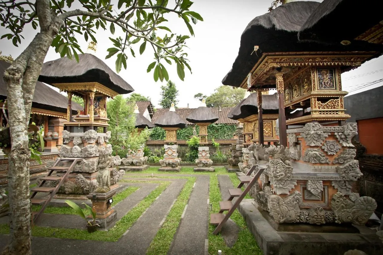 Vendégház Awan Bali House Hotel Ubud