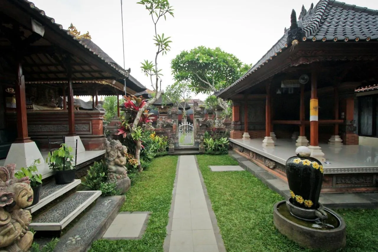 מלון אובוד Awan Bali House