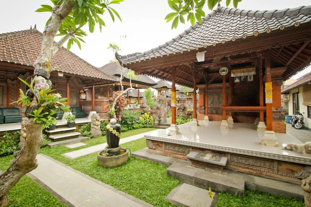 Awan Bali House Hotel Ubud Vendégház