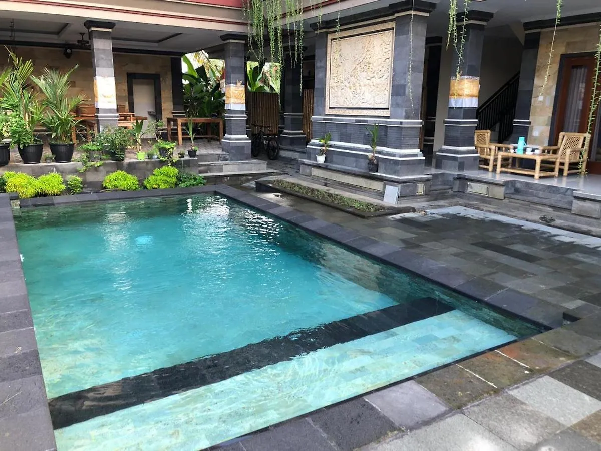 Awan Bali House Hotel Ubud