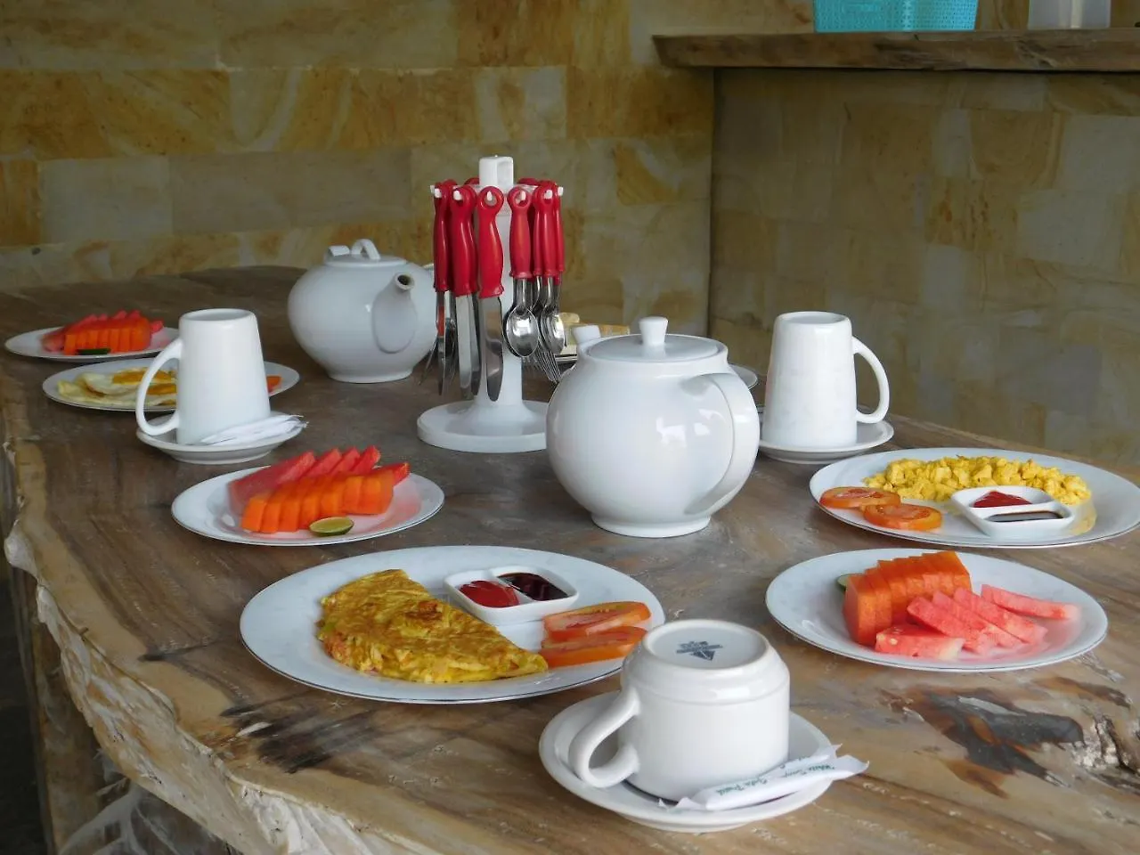 Awan Bali House Hotel Ubud  Guest house